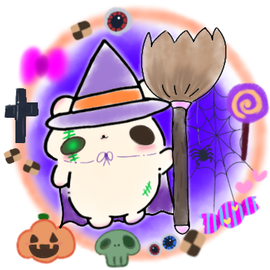 ハッピーハロウィーン！