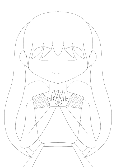 ついんてーるの天使‪꒰ঌ   ໒꒱