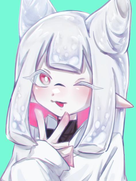 資料なし塗り練習うちの子