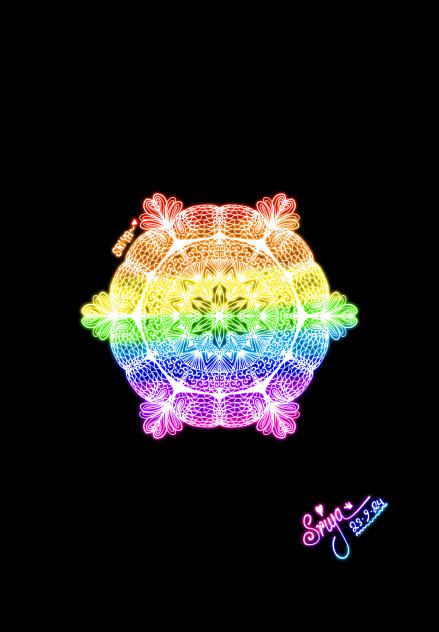 Mandala Art🎨12