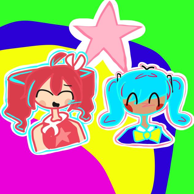 my favorite mikuteto variant