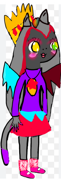 Emily makes a summer camp oc - ibisPaint