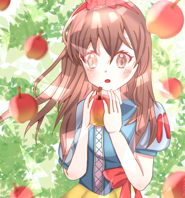 コスプレ女子🍎🍏