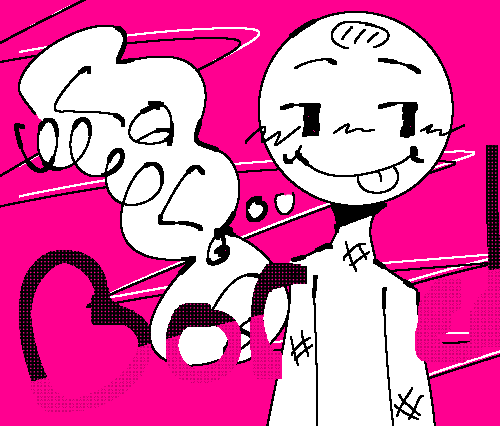 Bored - ibisPaint