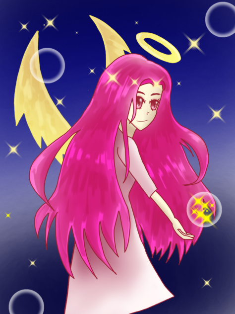 Goddess - ibisPaint