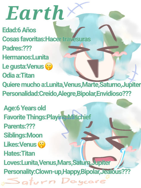 Tierra-Earth 💚💙