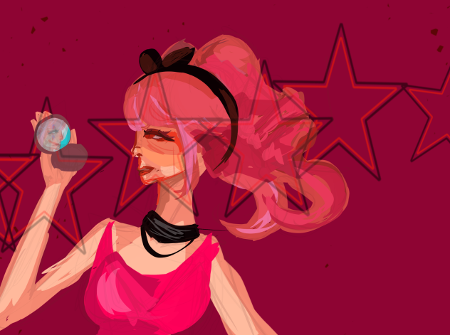 notice anything strange