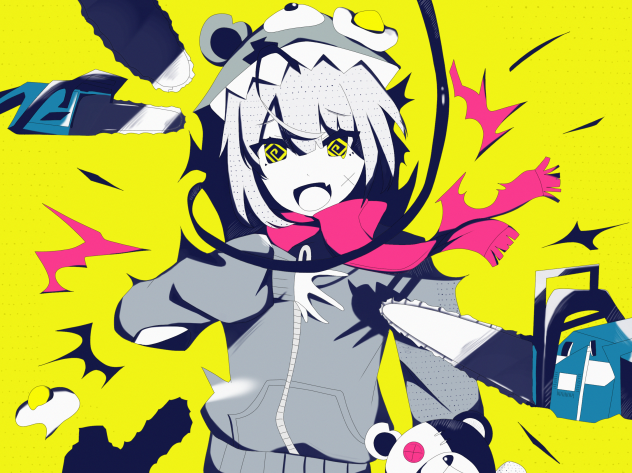 メンタルチェンソー