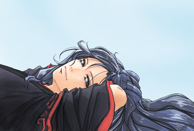 魔道祖師　魏嬰　ごろん