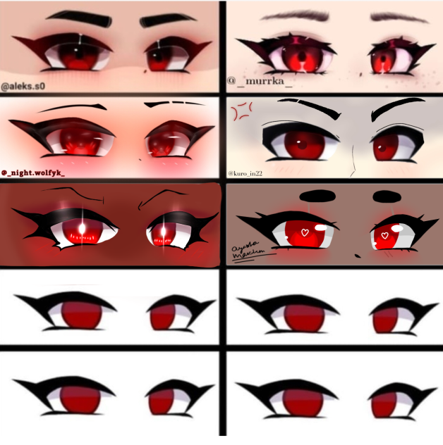 Eyes collab!