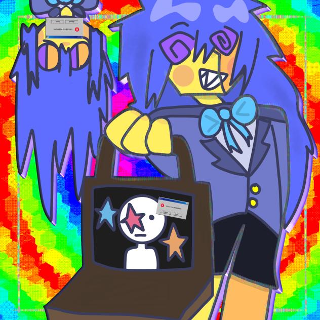 Estrelas coloridas!⭐️