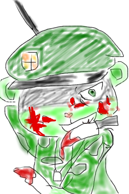 フリッピー描いてみた2