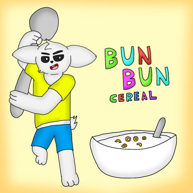 Spoonful Of Cereal