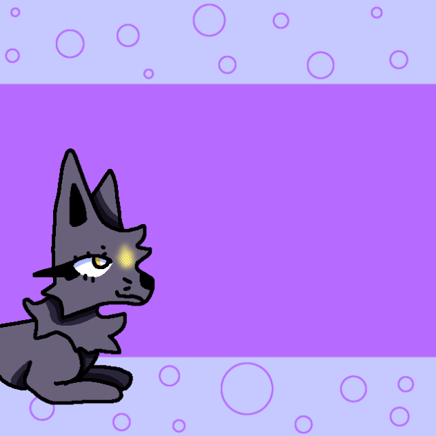Part of an animation