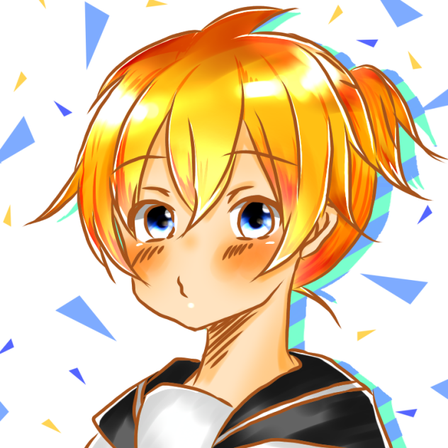 落書き れんくん