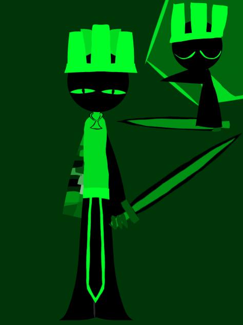 💚🖤💚