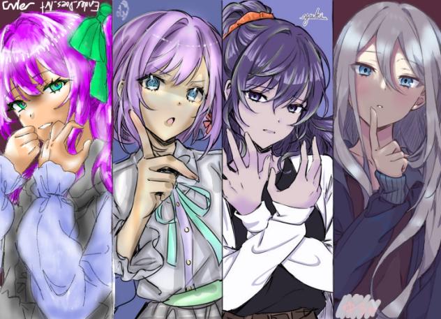 Anime collab