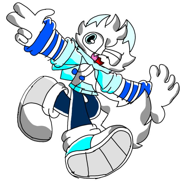 Swirl (Sonic Adventure Style)