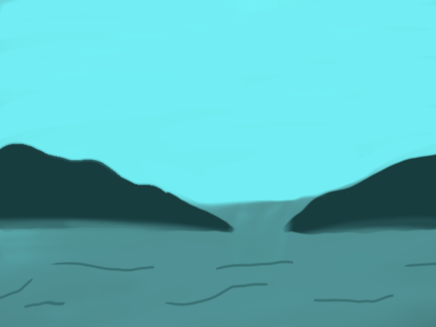 The Fish - ibisPaint