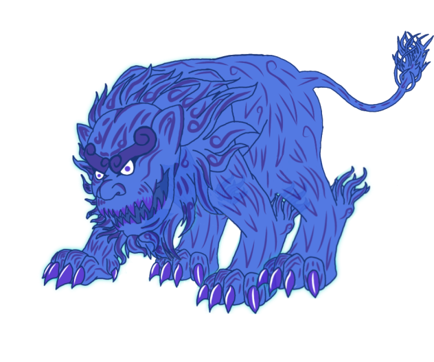 Beast tailed juho soshiken