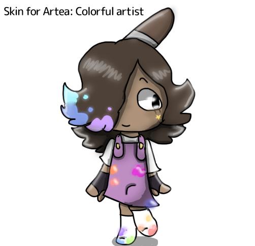 Fan art! (Arteas Workshop)