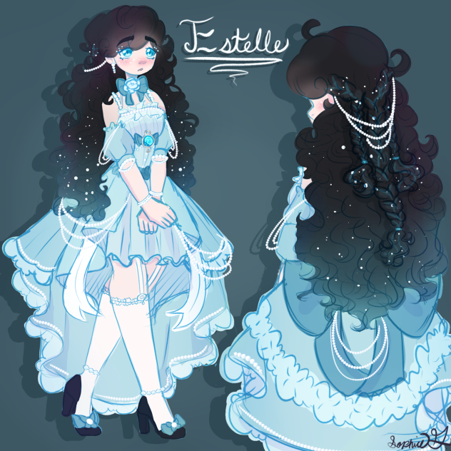 New Genshin of Estelle