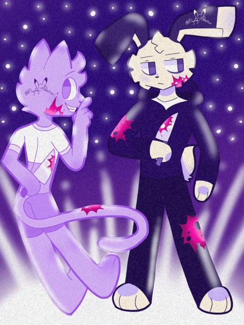 Partners in Crime 🔪🩸
