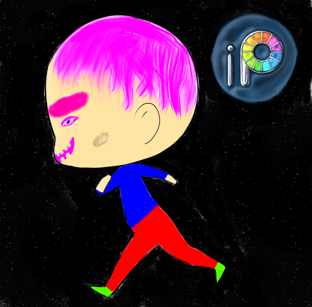 SPACE - ibisPaint