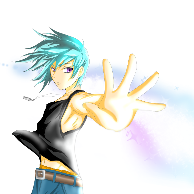 オリジナルイラスト