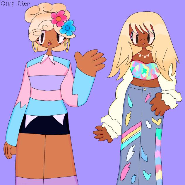 Lazy Art 🌸🌺