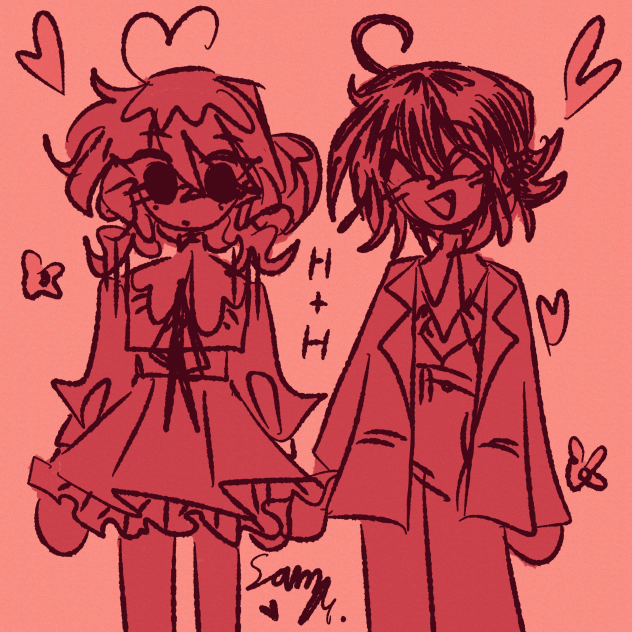 Hana x Horus