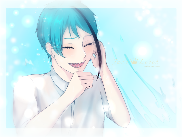 ジェイドくん🐬