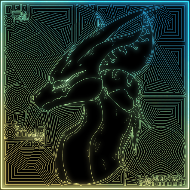 Glowy Shivani Dragon