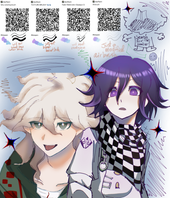 The Only Brushes I Need 🥰