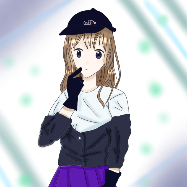 謎の少女　～ミステリアス～