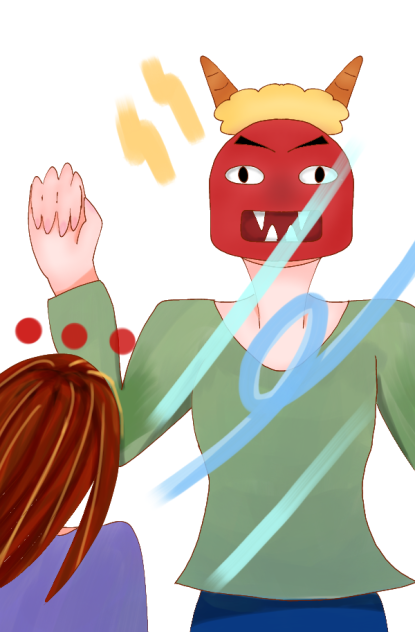 日常ね、うん。