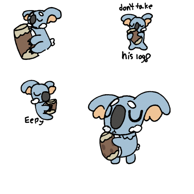 Komala doodles