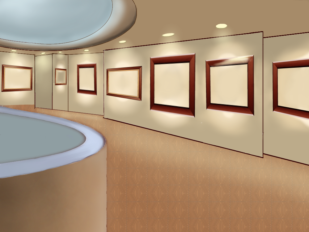Art gallery - ibisPaint