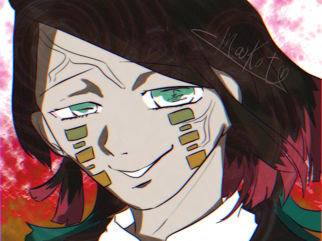鬼滅の刃　えんむ