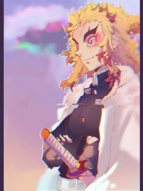 Rengoku Collab!