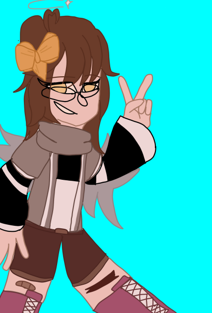 Boba pearls fanart