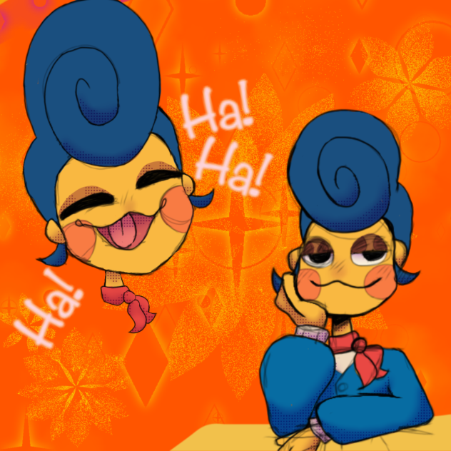 Wally Darling Doodles
