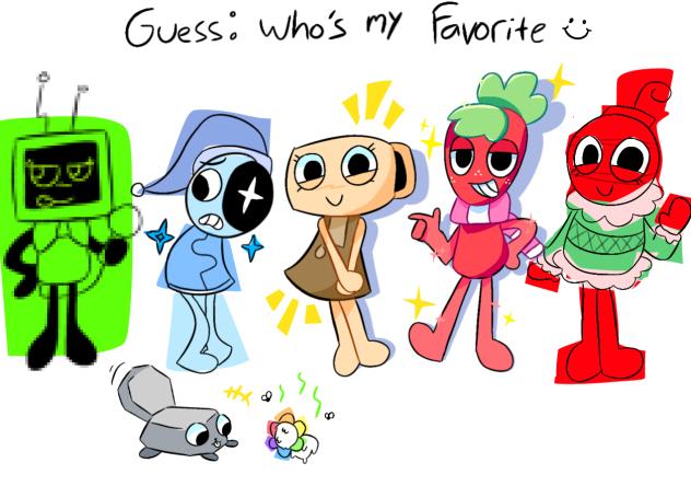 GUESS 😛