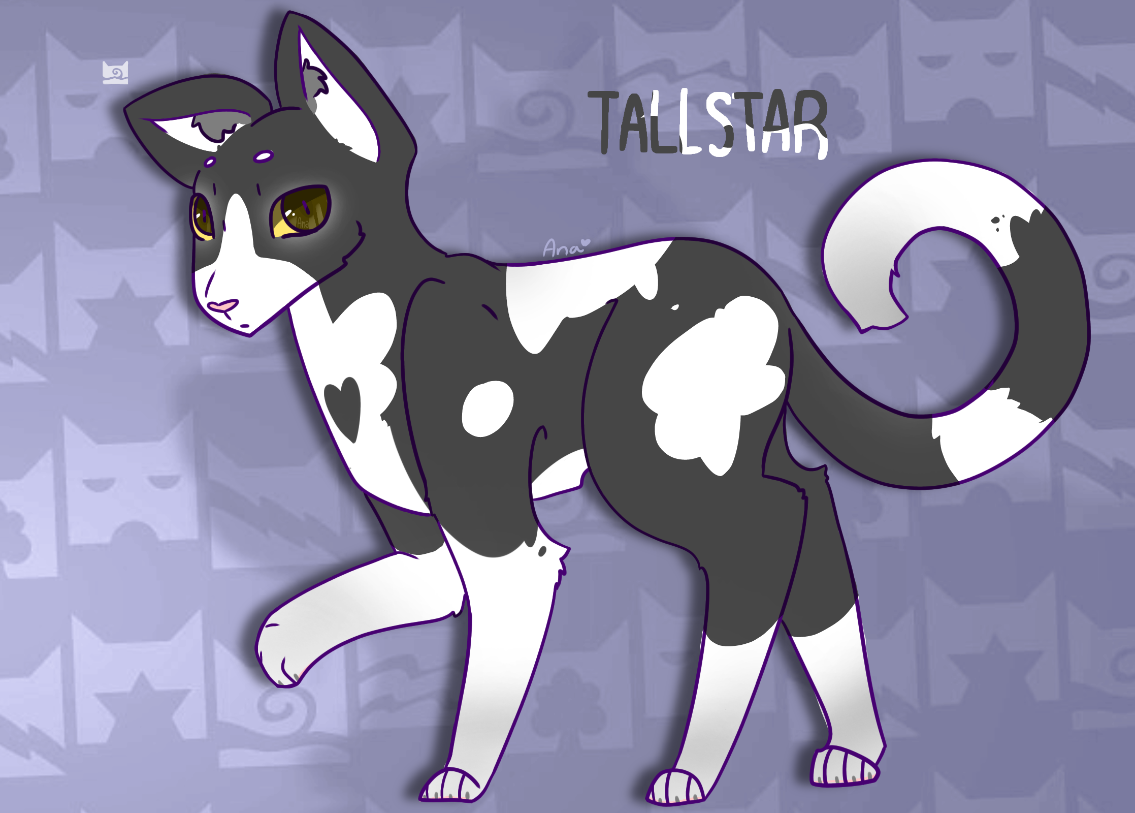tall boi - ibisPaint