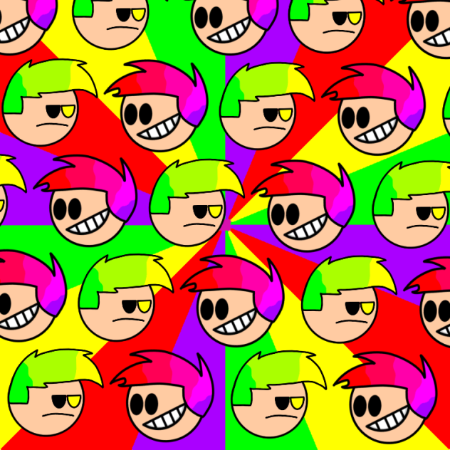 Max and Zack background