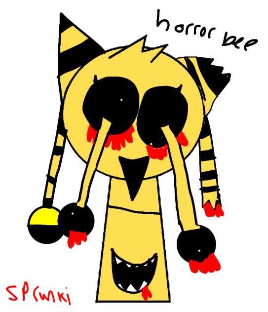 Simons sister Bee part 2