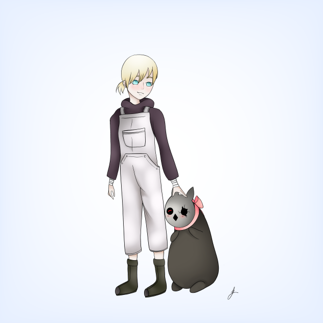 Inojin and akkun