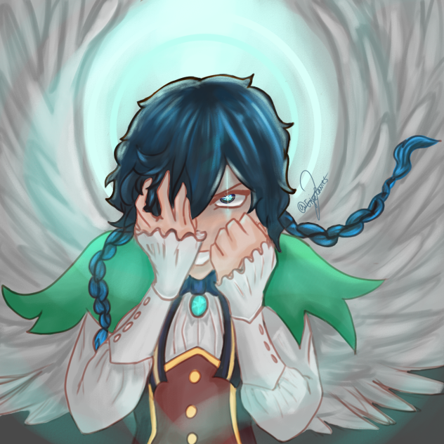 Salvation no more - ibisPaint