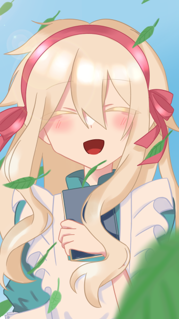 「　あのね、また明日も 次の日も　」