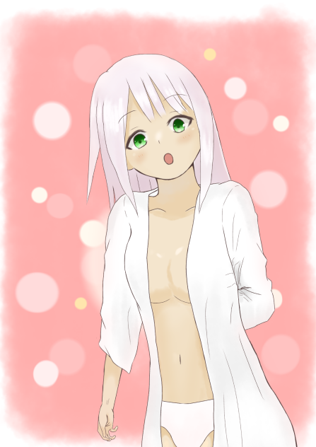 女の子